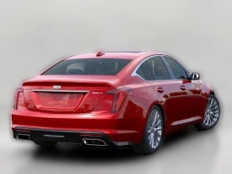 Cadillac CT5 Premium Luxury 4dr Sdn 2026