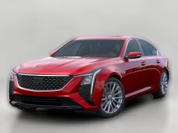 Cadillac CT5 Premium Luxury 4dr Sdn 2026
