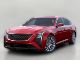 Cadillac CT5 Premium Luxury 4dr Sdn 2026