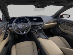 Cadillac CT5 Premium Luxury 4dr Sdn 2026