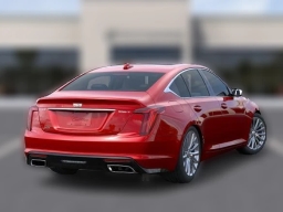 Cadillac CT5 Premium Luxury 4dr Sdn 2026