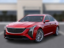 Cadillac CT5 Premium Luxury 4dr Sdn 2026