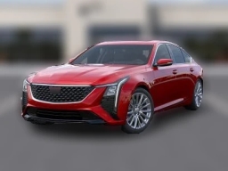 Cadillac CT5 Premium Luxury 4dr Sdn 2026