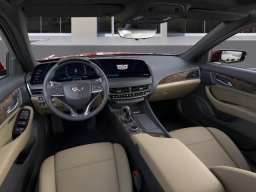 Cadillac CT5 Premium Luxury 4dr Sdn 2026