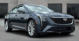 Cadillac CT5 Premium Luxury 4dr Sdn 2026