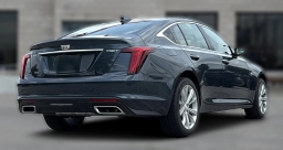 Cadillac CT5 Premium Luxury 4dr Sdn 2026