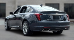 Cadillac CT5 Premium Luxury 4dr Sdn 2026