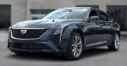 Cadillac CT5 Premium Luxury 4dr Sdn 2026