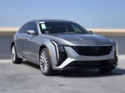 Cadillac CT5 Premium Luxury 4dr Sdn 2026