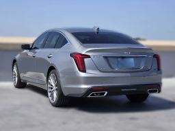 Cadillac CT5 Premium Luxury 4dr Sdn 2026