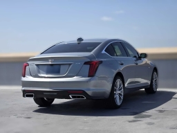 Cadillac CT5 Premium Luxury 4dr Sdn 2026