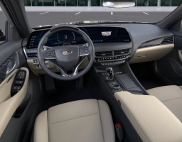 Cadillac CT5 Premium Luxury 4dr Sdn 2026