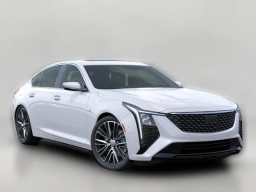 Cadillac CT5 Premium Luxury 4dr Sdn 2026