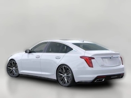 Cadillac CT5 Premium Luxury 4dr Sdn 2026