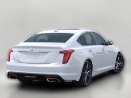 Cadillac CT5 Premium Luxury 4dr Sdn 2026