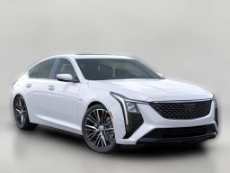 Cadillac CT5 Premium Luxury 4dr Sdn 2026