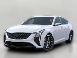Cadillac CT5 Premium Luxury 4dr Sdn 2026