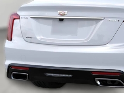Cadillac CT5 Premium Luxury 4dr Sdn 2026