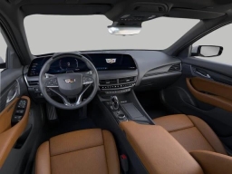 Cadillac CT5 Premium Luxury 4dr Sdn 2026