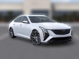 Cadillac CT5 Premium Luxury 4dr Sdn 2026