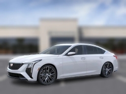 Cadillac CT5 Premium Luxury 4dr Sdn 2026