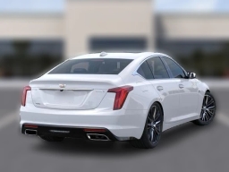 Cadillac CT5 Premium Luxury 4dr Sdn 2026