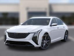 Cadillac CT5 Premium Luxury 4dr Sdn 2026