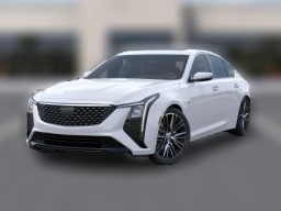 Cadillac CT5 Premium Luxury 4dr Sdn 2026