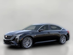 Cadillac CT5 Premium Luxury 4dr Sdn 2026