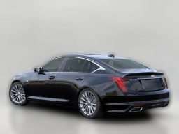 Cadillac CT5 Premium Luxury 4dr Sdn 2026