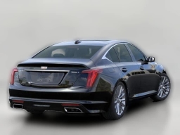 Cadillac CT5 Premium Luxury 4dr Sdn 2026