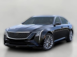 Cadillac CT5 Premium Luxury 4dr Sdn 2026