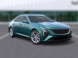 Cadillac CT5 Premium Luxury 4dr Sdn 2026