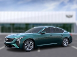Cadillac CT5 Premium Luxury 4dr Sdn 2026
