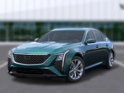 Cadillac CT5 Premium Luxury 4dr Sdn 2026