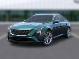 Cadillac CT5 Premium Luxury 4dr Sdn 2026