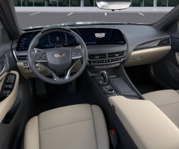 Cadillac CT5 Premium Luxury 4dr Sdn 2026