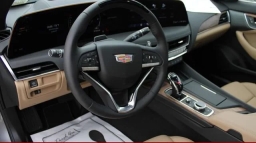 Cadillac CT5 Premium Luxury 4dr Sdn 2026
