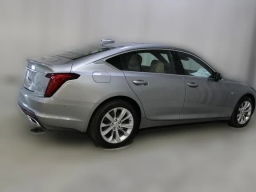 Cadillac CT5 Premium Luxury 4dr Sdn 2026