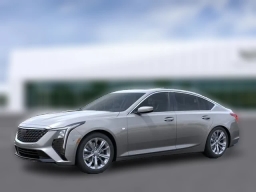 Cadillac CT5 Premium Luxury 4dr Sdn 2026