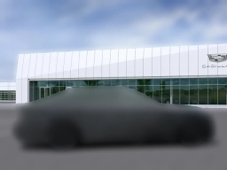 Cadillac CT5 Premium Luxury 4dr Sdn 2026