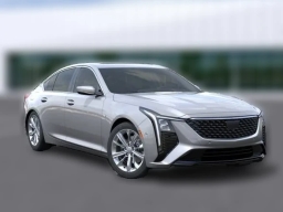 Cadillac CT5 Premium Luxury 4dr Sdn 2026