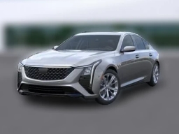 Cadillac CT5 Premium Luxury 4dr Sdn 2026