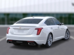 Cadillac CT5 Premium Luxury 4dr Sdn 2026