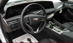 Cadillac CT5 Premium Luxury 4dr Sdn 2026
