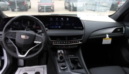 Cadillac CT5 Premium Luxury 4dr Sdn 2026