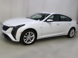 Cadillac CT5 Premium Luxury 4dr Sdn 2026