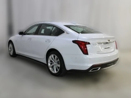 Cadillac CT5 Premium Luxury 4dr Sdn 2026