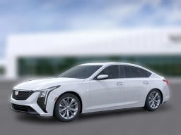 Cadillac CT5 Premium Luxury 4dr Sdn 2026