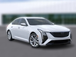 Cadillac CT5 Premium Luxury 4dr Sdn 2026